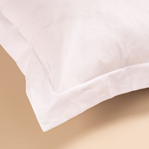 Funda de Almohadón con Pestaña Lisa