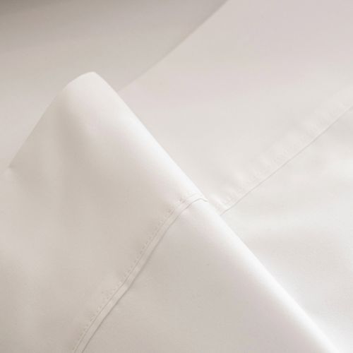 Juego de Sábanas King Algodón Satén 360 Hilos Liso