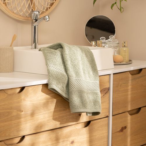 Toalla de Mano Rombos