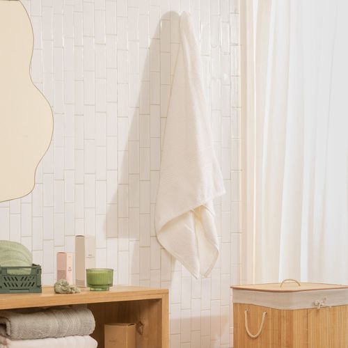 Toallón Guarda con Rombos