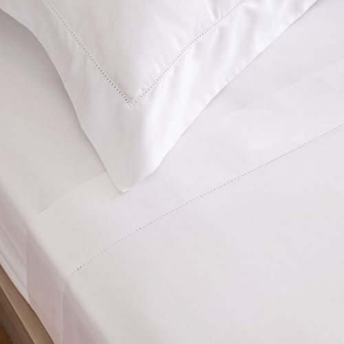 Juego de Sábanas King Size Algodón Satén 400 Hilos Ajour