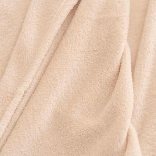 Frazada 1 Plaza Coral Fleece