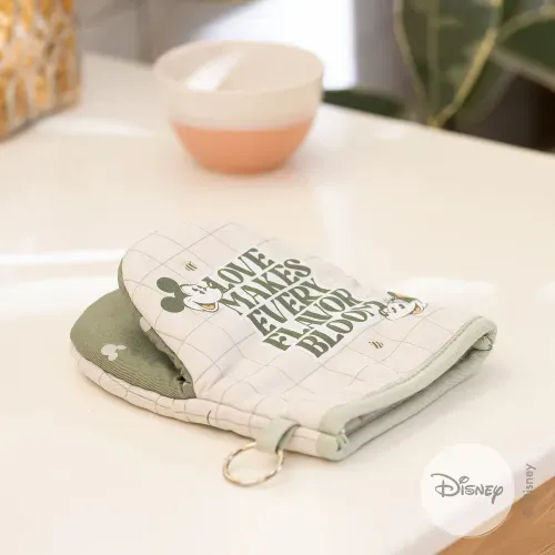Manopla de Cocina Disney Love Makes Every Flavor Bloom