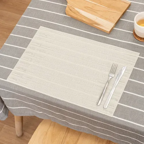 Individual De Mesa Entramado