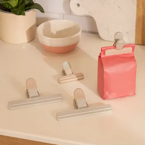 Set de 4 Clips de Cocina