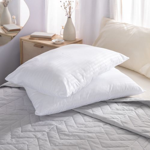 Set de 2 Almohadas Vellón