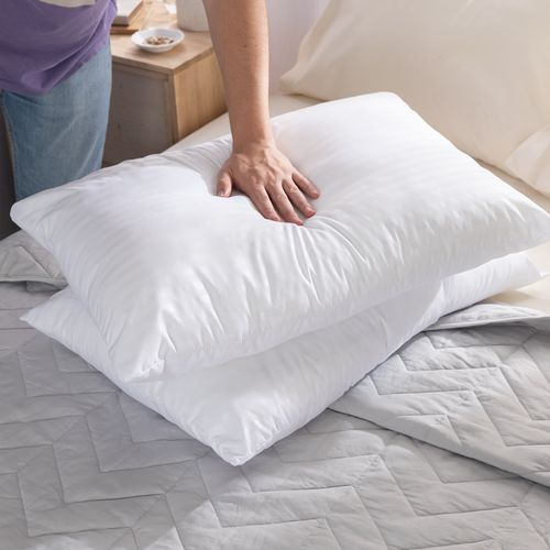 Set de 2 Almohadas Vellón