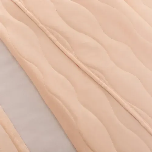 Cubrecama Twin Reversible Extra Suave Nueva Onda