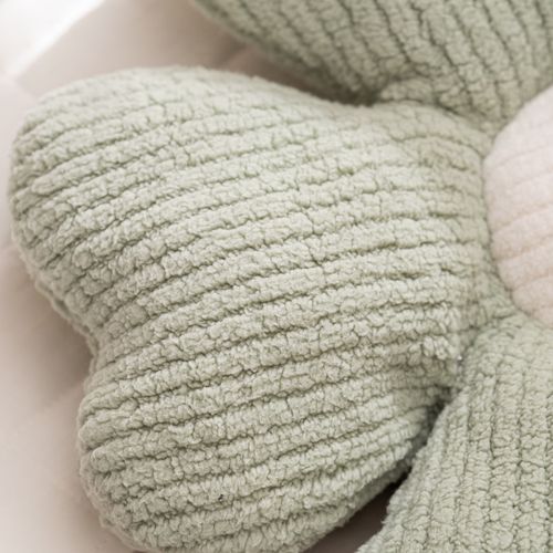 Almohadón con Forma de Margarita