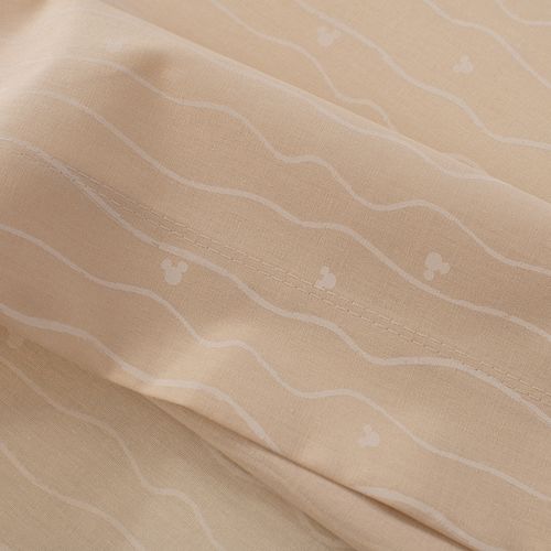 Juego de Sábanas 1 Plaza Algodón Blend Disney Onda Mickey