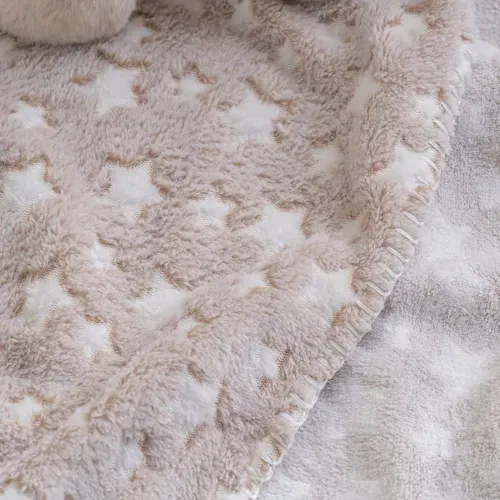 Peluche Osito con Manta