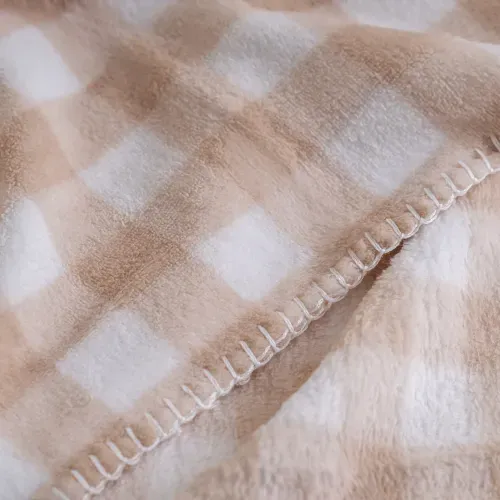 Peluche Perrito con Manta