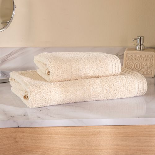 Juego de Toalla y Toallón Belli