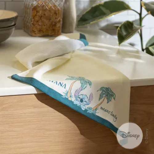 Repasador de Algodón Disney Ohana