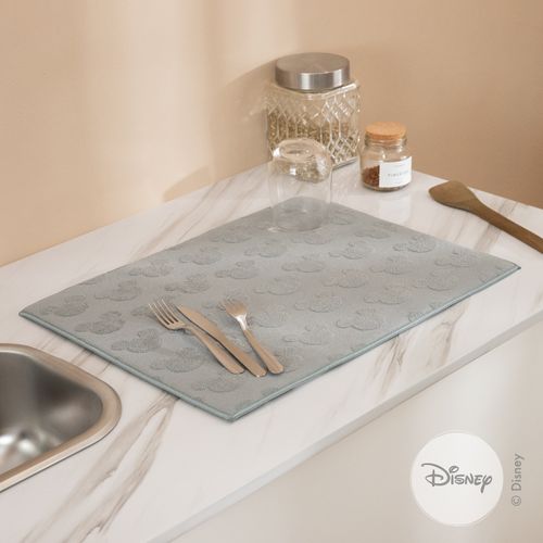 Mat de Secado Disney Textura Caritas Mickey