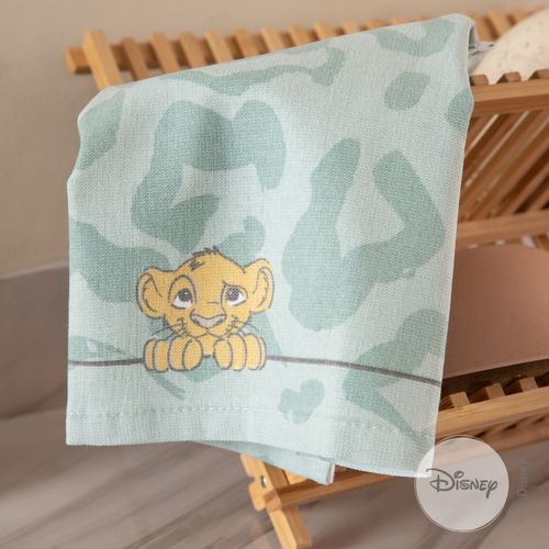Set de 2 Repasadores Disney No Worries Simba