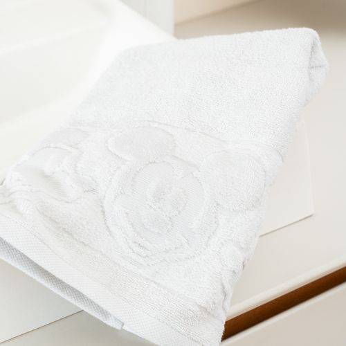 Juego de Toalla y Toallón  Disney Con Guarda Mickey