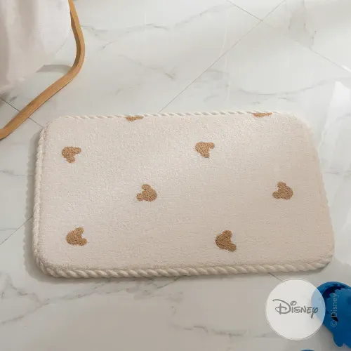 Alfombra de Baño Disney Mickey Orejas