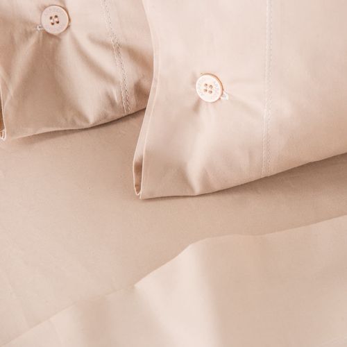 Juego de Sábanas King Algodón Línea Egipcia 210 Hilos