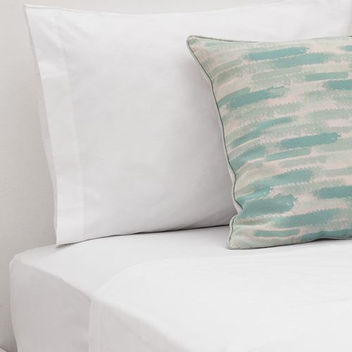 Juego de Sábanas 1 Plaza Básicos Línea Hotel