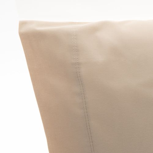 Funda de Almohada Queen  Algodón Línea Egipcia 210 Hilos