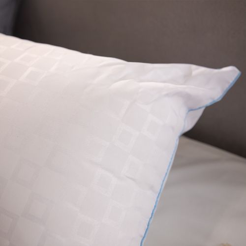 Almohada King Vellón Siliconado