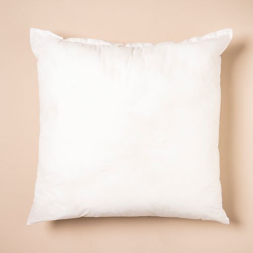 Relleno de Almohadón Vellón Siliconado 60x60