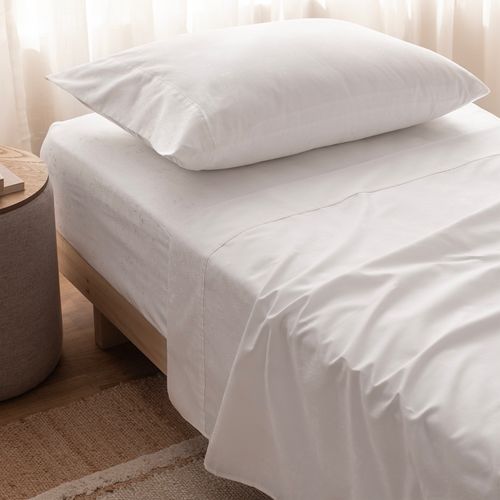 Juego de Sábanas Twin Algodón Satén 360 Hilos Jacquard