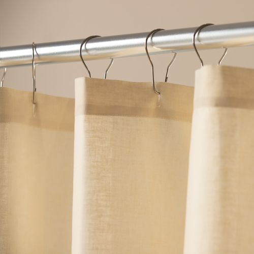 Ganchos para Cortina de Baño New Basic