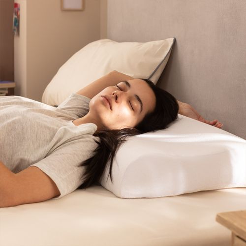Almohada 1 Plaza Termosensible Cervical