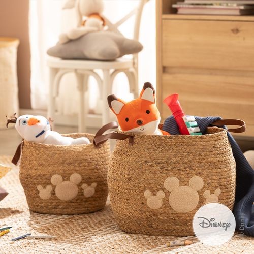 Contenedor con Manijas Chico Mickey