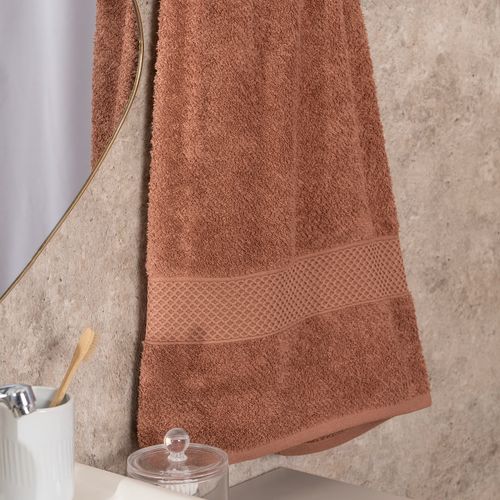 Toallón Guarda con Rombos