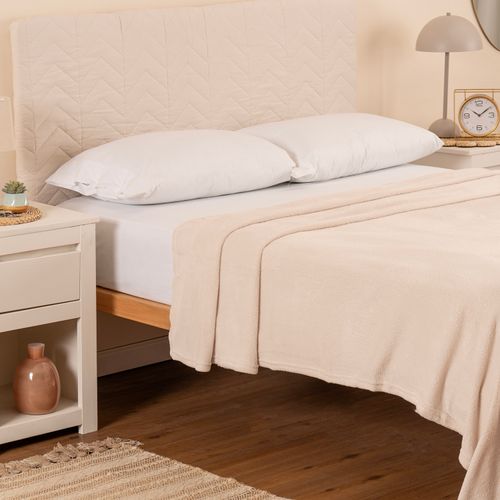 Frazada King Coral Fleece Lisa