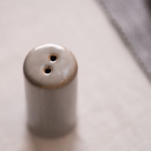 Pimentero de Cerámica