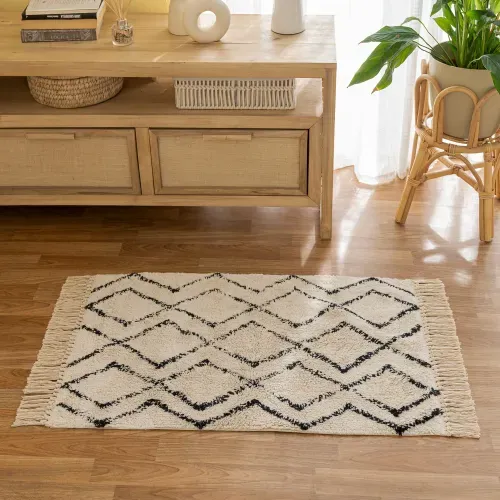 Alfombra de Ambiente Rombos