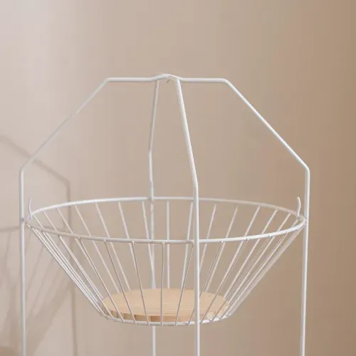 Organizador de Cocina de Metal