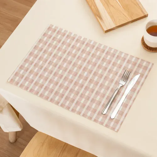 Individual De Mesa Cuadros