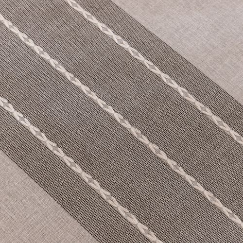 Mantel  Rectangular Chico con Borlas