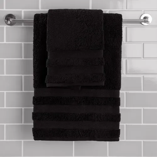 Juego de Toalla y Toallón Paz Air