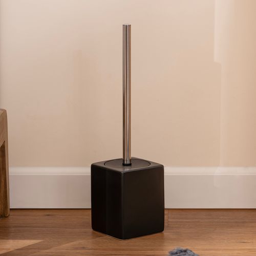 Portacepillo de Baño de Cerámica Liso