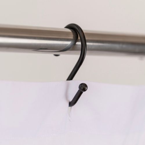 Ganchos para Cortina de Baño Snake