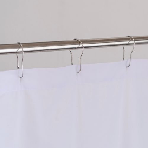 Ganchos para Cortina de Baño Basic