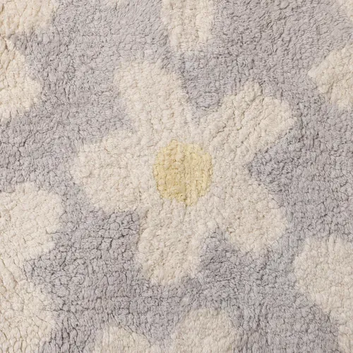 Alfombra de Baño Flores