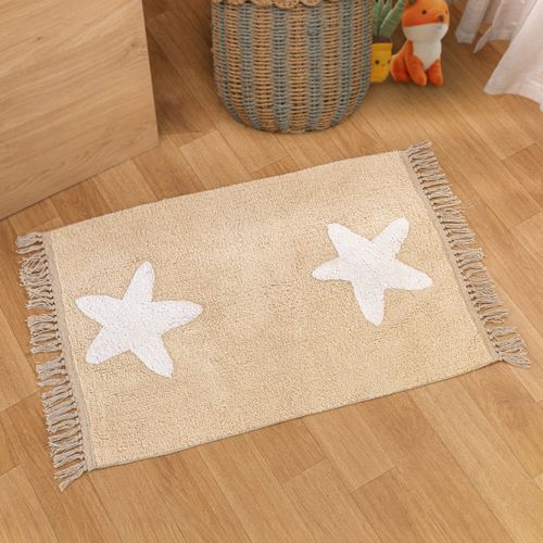 Alfombra de Dormitorio Estrellas