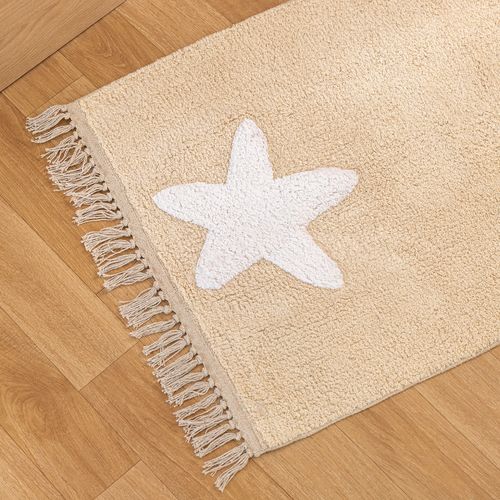 Alfombra de Dormitorio Estrellas
