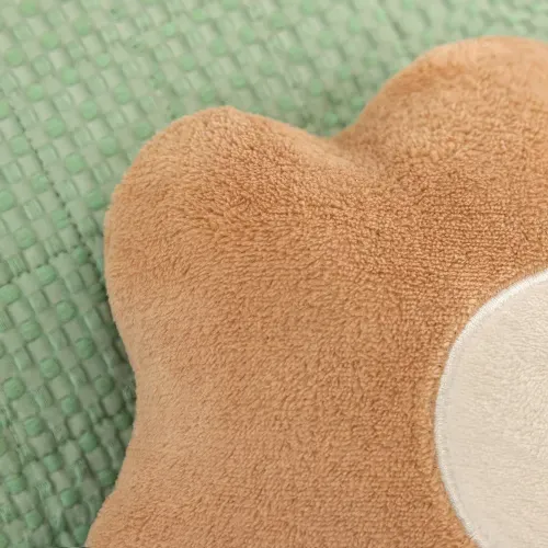 Almohadón con Forma de Flor