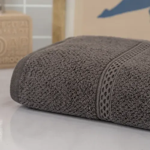 Toallón Guarda con Rombos