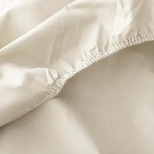 Sábana Ajustable Queen Algodón Línea Egipcia 210 hilos