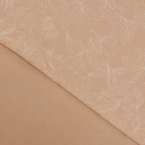 Juego de Sábanas Twin Extra Suave Flor Rita