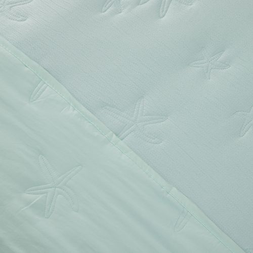 Cubrecama 1 Plaza de Gasa Starfish